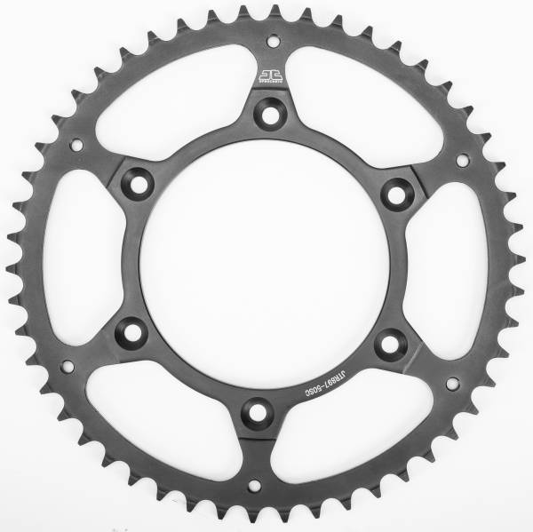 JT - REAR SPROCKET STEEL 48T-520 SC BETA/HON - Image 1