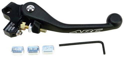 ARC - CLUTCH LEVER POWERLEVER ALUMINUM - Image 1