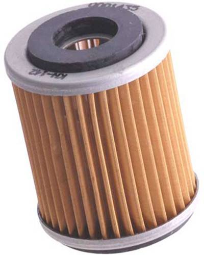 K&N - OIL FILTER - Image 1