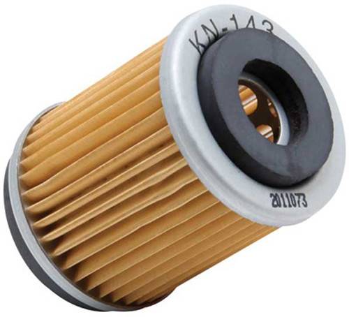 K&N - OIL FILTER - Image 1