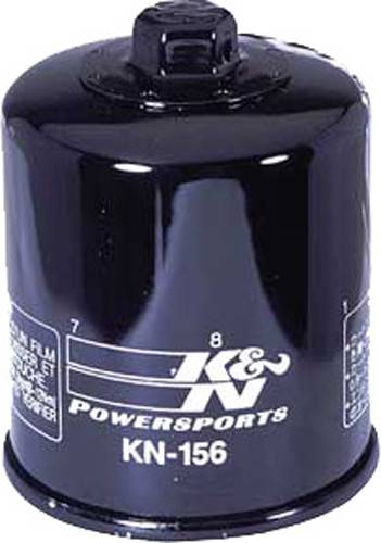 K&N - OIL FILTER - Image 1