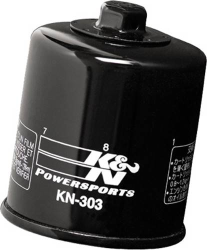 K&N - OIL FILTER - Image 1