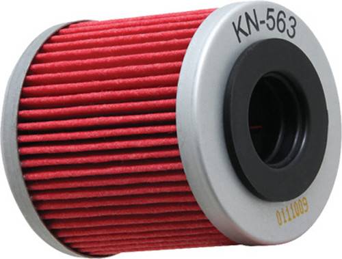 K&N - OIL FILTER - Image 1