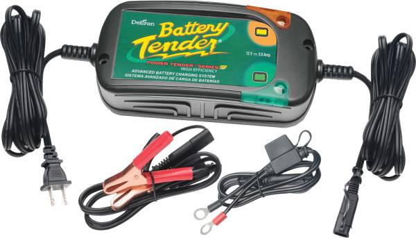 BATTERY TENDER - PLUS 5 AMP HE CHARGER - Image 1