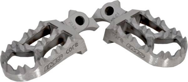 IMS - CORE MX FOOTPEGS YAM - Image 1