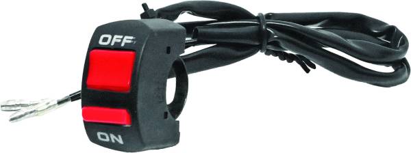 K&S - HANDLEBAR SWITCH ON/OFF - Image 1