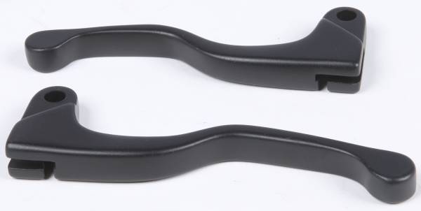 FIRE POWER - ALLOY LEVER SET BLACK - Image 1