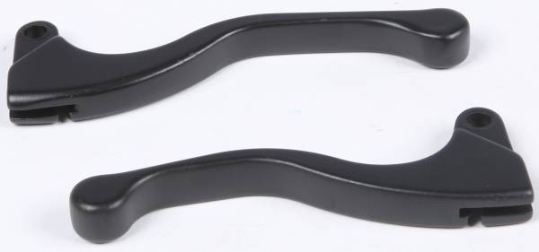 FIRE POWER - ALLOY LEVER SET BLACK - Image 1