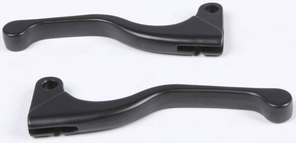 FIRE POWER - ALLOY LEVER SET BLACK - Image 1