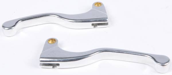 FIRE POWER - ALLOY LEVER SET SILVER - Image 1