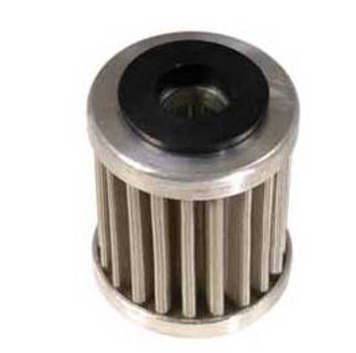 PCRACING - FLO REUSABLE STEEL OIL FILTER - Image 1