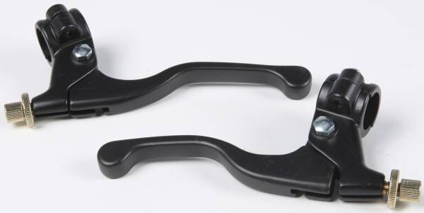 FIRE POWER - COMPETITON LEVER SET BLACK - Image 1