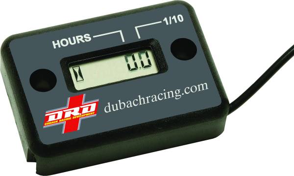 DR.D - HOUR METER - Image 1