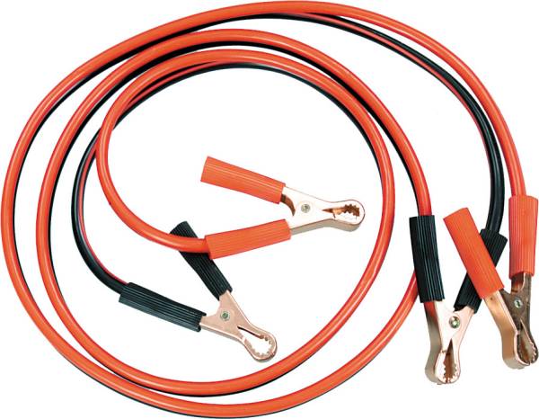 EMGO - JUMPER CABLE 6' - Image 1