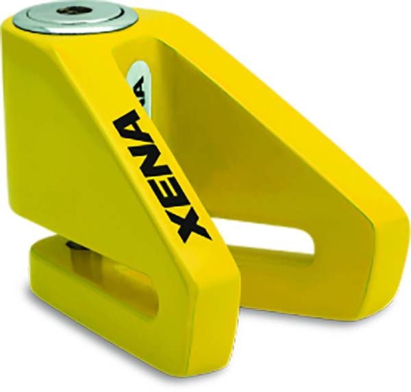 XENA - X1 DISC LOCK (YELLOW) - Image 1