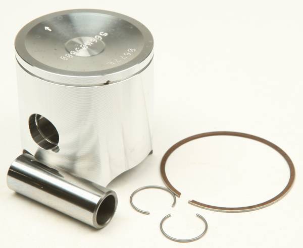 WISECO - PISTON KIT PRO-LITE SNGLE RING 56.00/STD KAW - Image 1