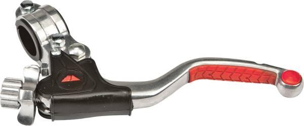 FLY RACING - PRO KIT STANDARD LEVER RED - Image 1