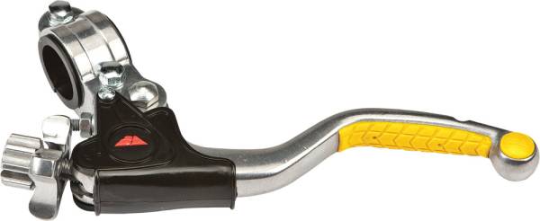 FLY RACING - PRO KIT STANDARD LEVER YELLOW - Image 1