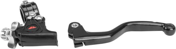 FLY RACING - PRO KIT STANDARD LEVER ALL BLACK - Image 1