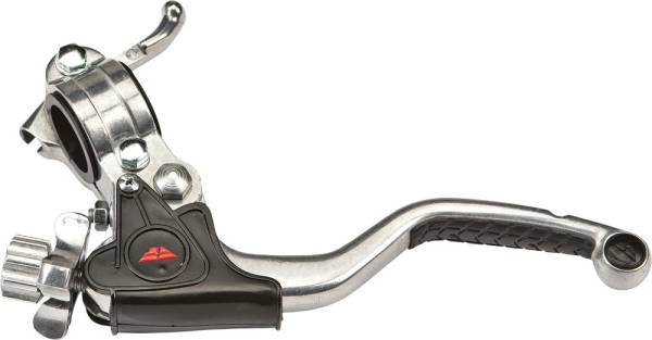 FLY RACING - PRO KIT STANDARD LEVER BLACK W/HOT START - Image 1