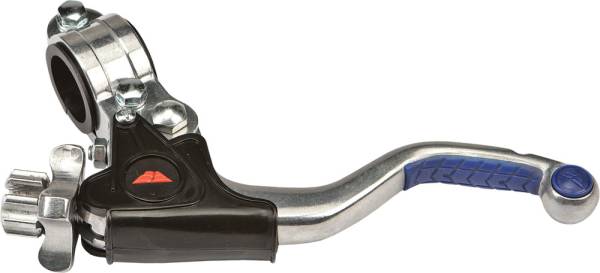 FLY RACING - PRO KIT SHORTY LEVER BLUE - Image 1