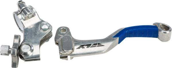 FLY RACING - EZ-3 KIT SHORTY BLUE - Image 1