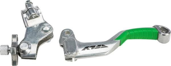 FLY RACING - EZ-3 KIT SHORTY GREEN - Image 1