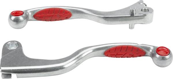 FLY RACING - GRIP LEVER SET RED - Image 1