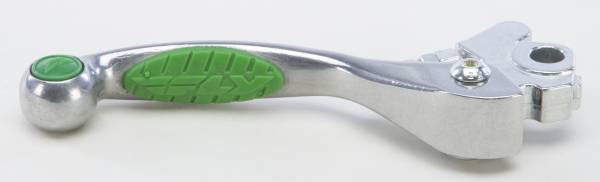 FLY RACING - GRIP LEVER BRAKE GREEN - Image 1