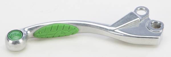 FLY RACING - GRIP LEVER BRAKE GREEN - Image 1