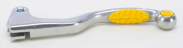 FLY RACING - GRIP LEVER CLUTCH YELLOW - Image 1