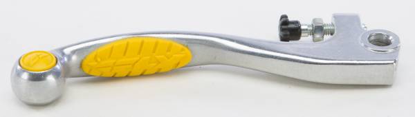 FLY RACING - GRIP LEVER BRAKE YELLOW - Image 1