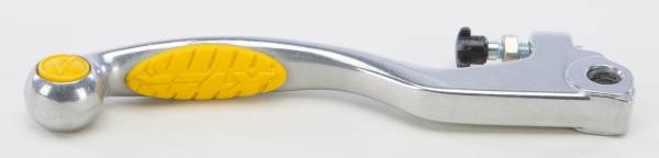 FLY RACING - GRIP LEVER BRAKE YELLOW - Image 1