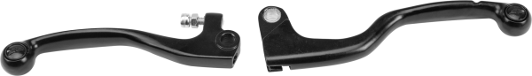 FLY RACING - PRO SHORTY LEVER SET BLACK - Image 1