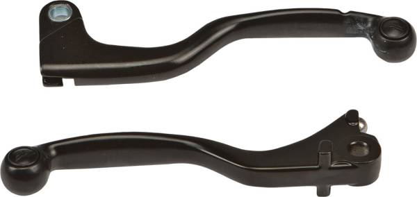 FLY RACING - PRO SHORTY LEVER SET BLACK - Image 1