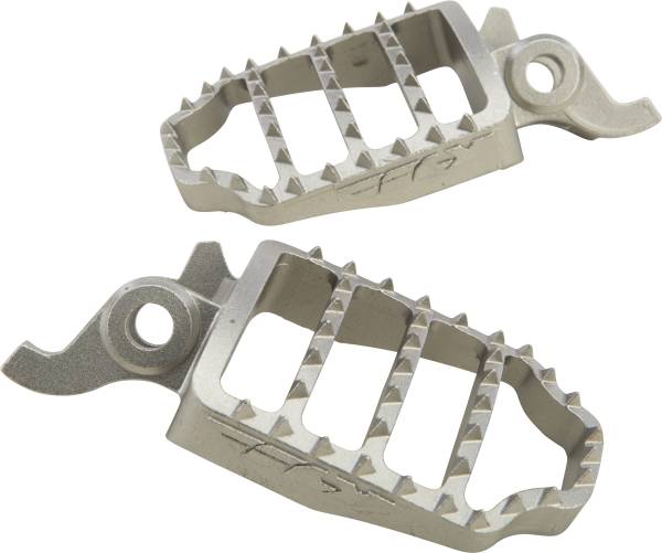 FLY RACING - EXTENDED FOOTPEGS - Image 1