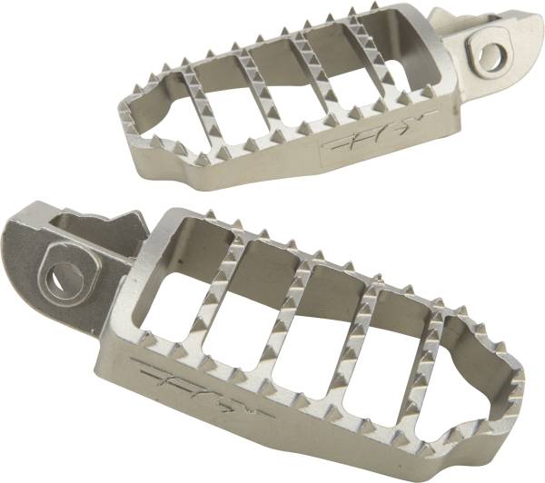 FLY RACING - EXTENDED FOOTPEGS - Image 1