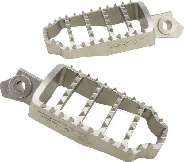 FLY RACING - EXTENDED FOOTPEGS - Image 1