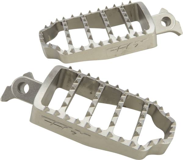 FLY RACING - EXTENDED FOOTPEGS - Image 1