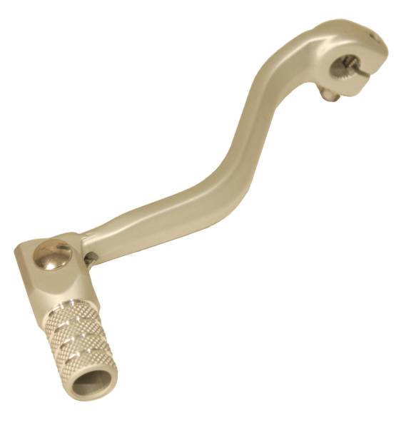 FIRE POWER - ALUMINUM SHIFT LEVER SILVER - Image 1