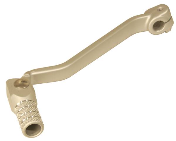 FIRE POWER - ALUMINUM SHIFT LEVER SILVER - Image 1