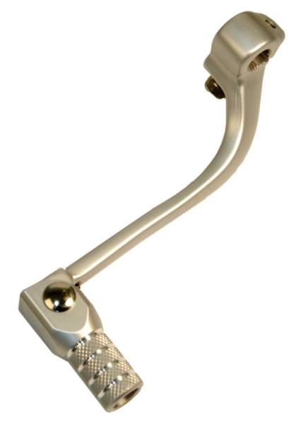 FIRE POWER - ALUMINUM SHIFT LEVER SILVER - Image 1