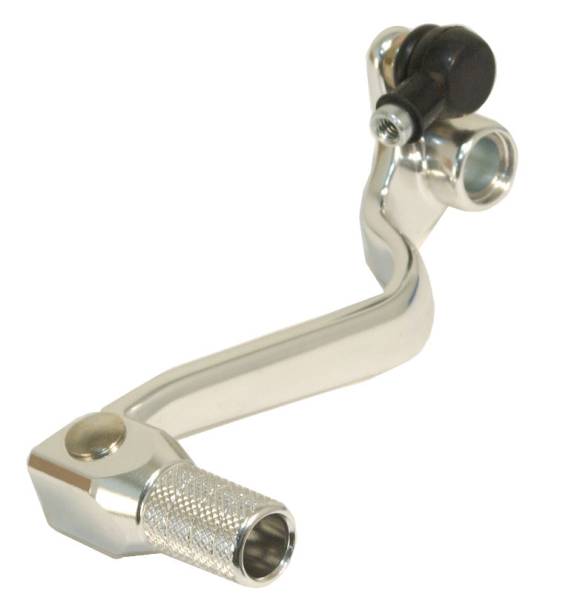 FIRE POWER - ALUMINUM SHIFT LEVER SILVER - Image 1