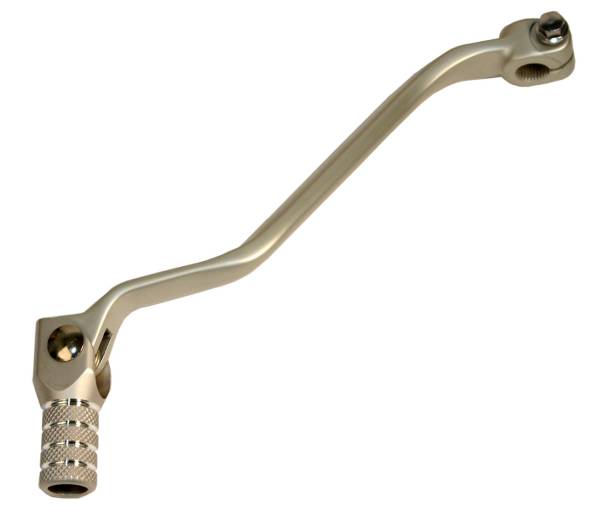 FIRE POWER - ALUMINUM SHIFT LEVER SILVER - Image 1