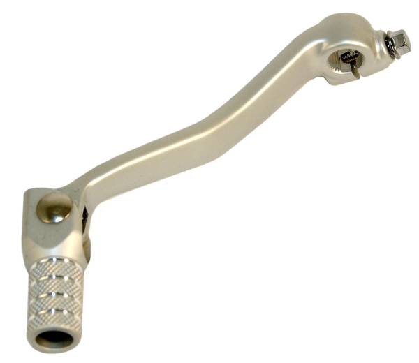 FIRE POWER - ALUMINUM SHIFT LEVER SILVER - Image 1