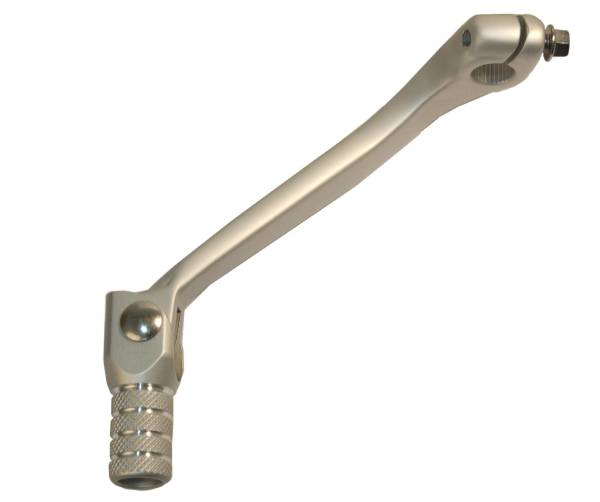 FIRE POWER - ALUMINUM SHIFT LEVER SILVER - Image 1