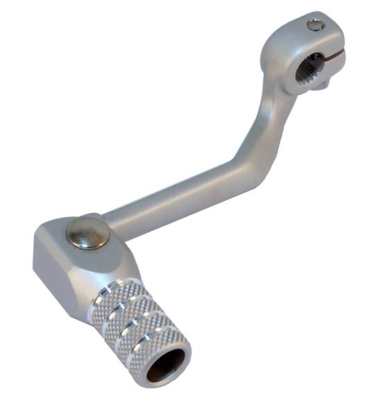 FIRE POWER - ALUMINUM SHIFT LEVER SILVER - Image 1