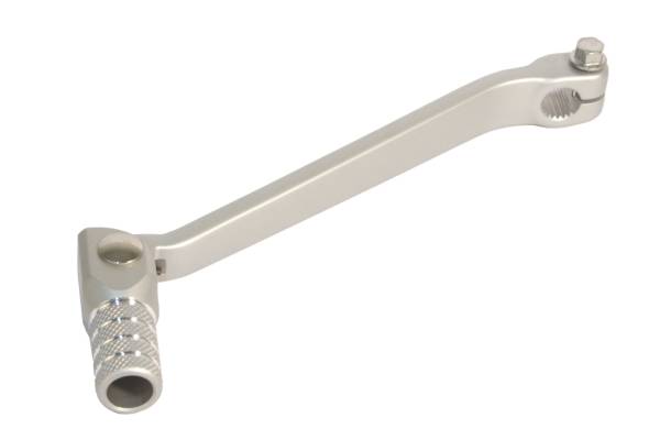 FIRE POWER - ALUMINUM SHIFT LEVER SILVER - Image 1