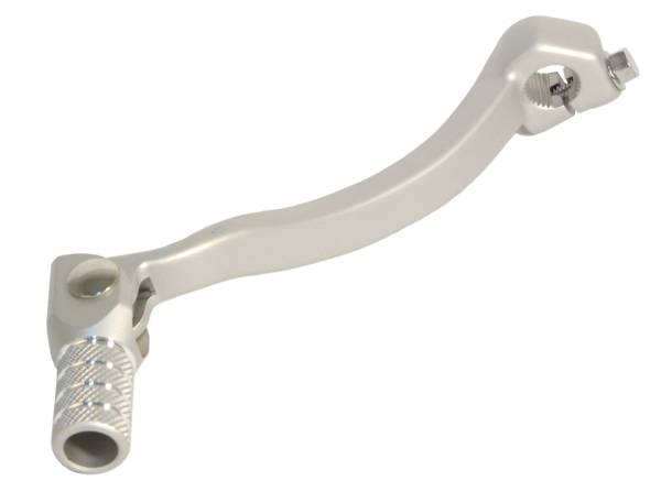 FIRE POWER - ALUMINUM SHIFT LEVER SILVER - Image 1