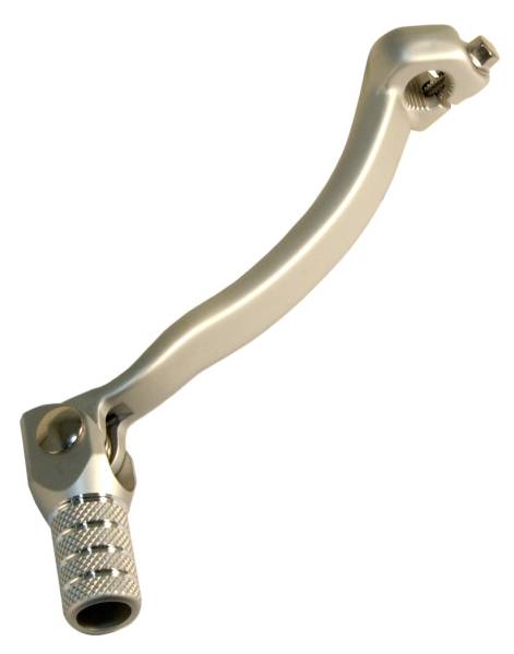 FIRE POWER - ALUMINUM SHIFT LEVER SILVER - Image 1